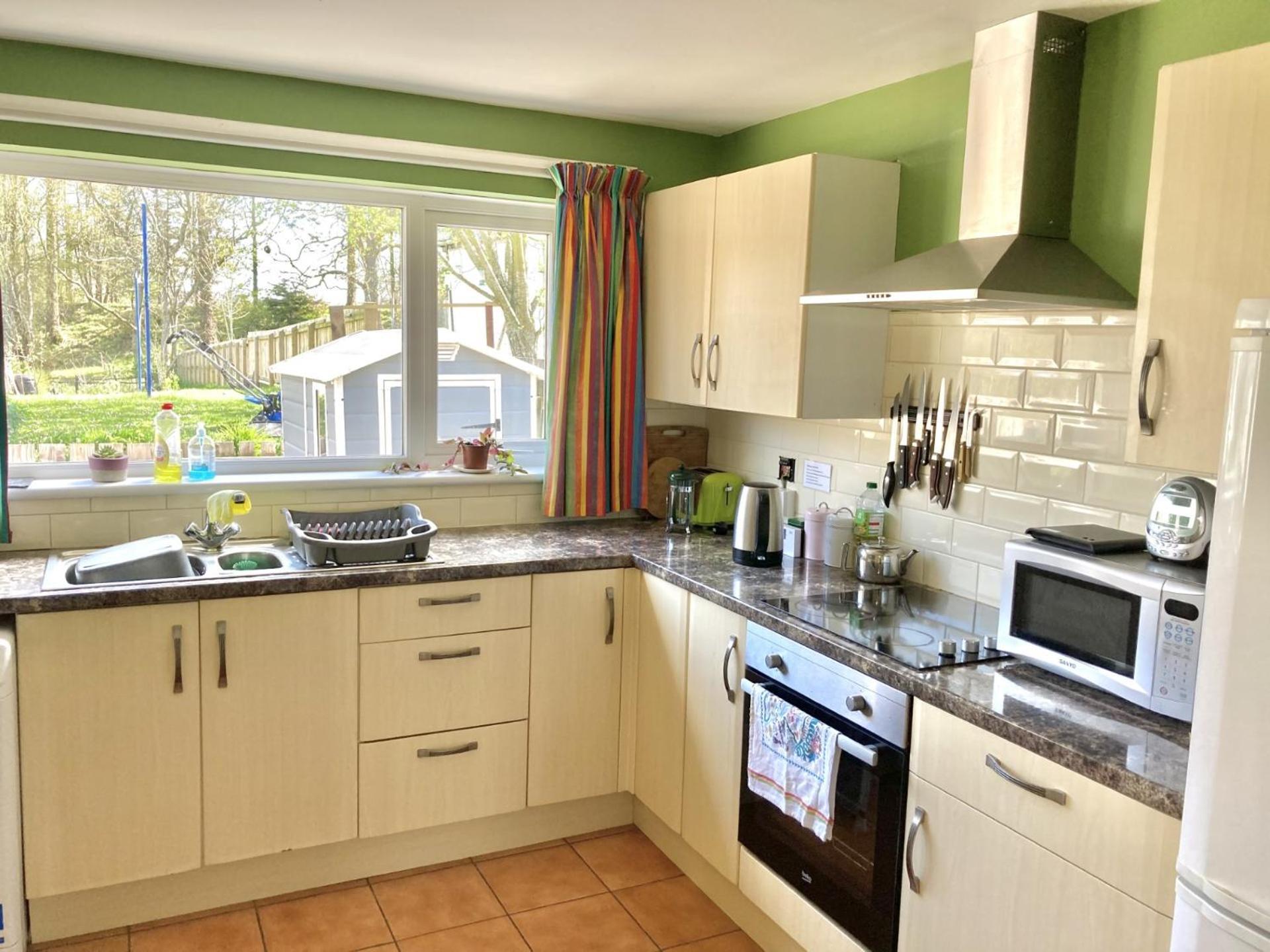 Fairhill Cottage Perfect Location With Garden In Central Ballycastle Bagian luar foto